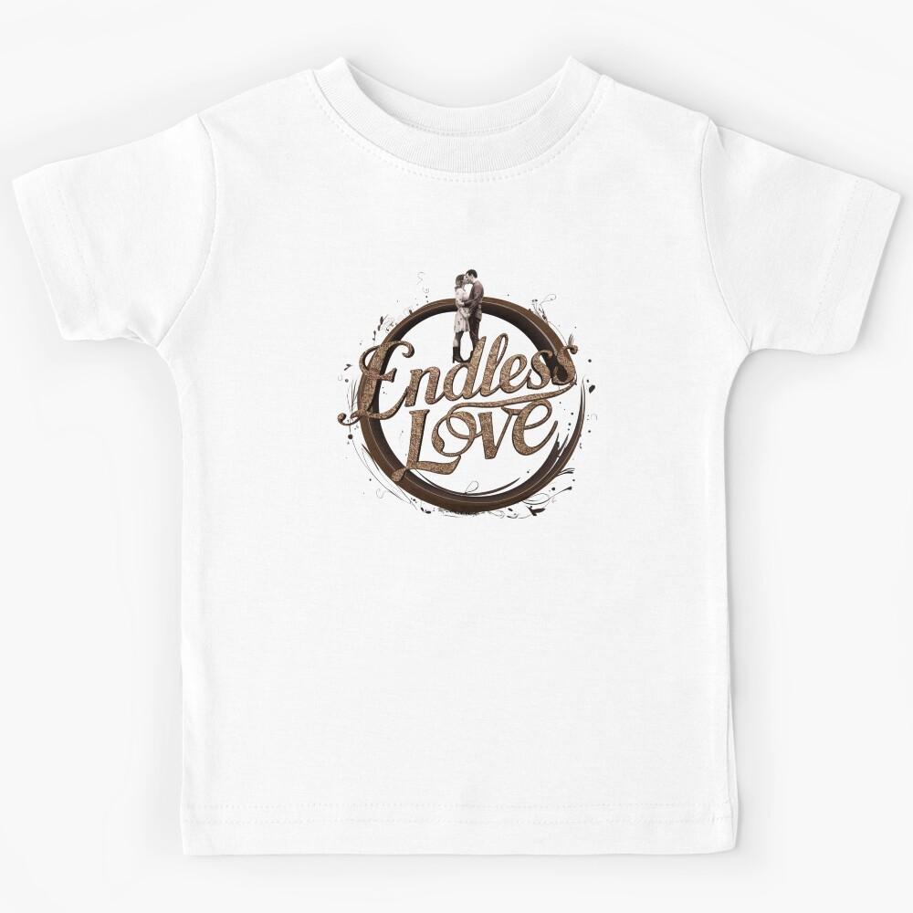 Endless Love Kids T-Shirt 130