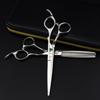 6.0 Inch Yang Scissors Hairdressing Scissors Haircutting Scissors Flat Scissors Bangs Scissors Teeth Scissors Thinning