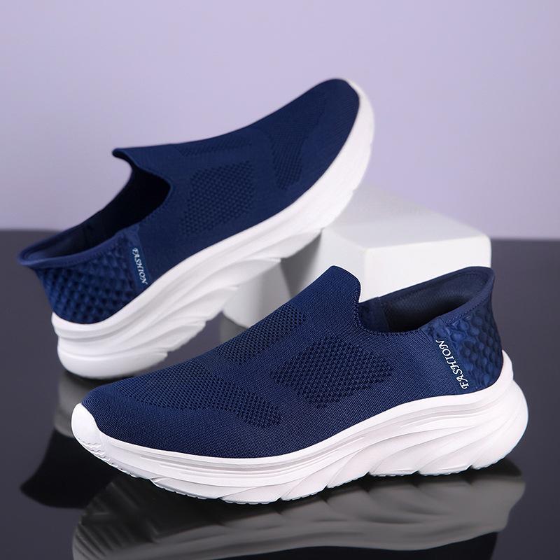 Youth outdoor sports walking shoes men's and women's sports shoes non-slip breathable lightweight versatile fashion running shoes