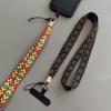 Adjustable Crossbody Phone Lanyards Detachable Phone Case Chain Straps  Women Men
