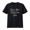 Womens Wise Men Still Seek Him T Shirt Christmas For Black 2XL Vintage Washed Comfortable Top For Everyday Wear Soft Slightly