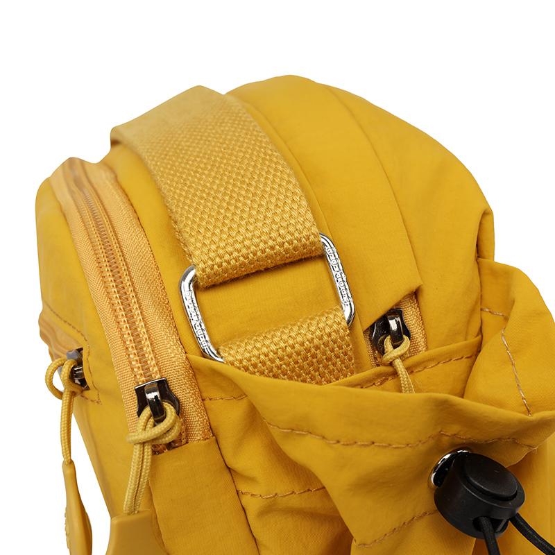 Waterproof Ultra-light Nylon Bag Women's Outdoor Large Capacity Shoulder Crossbody Bag