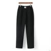 Plus Size Women's Winter Fleece-Lined High Waist Straight Leg Pants