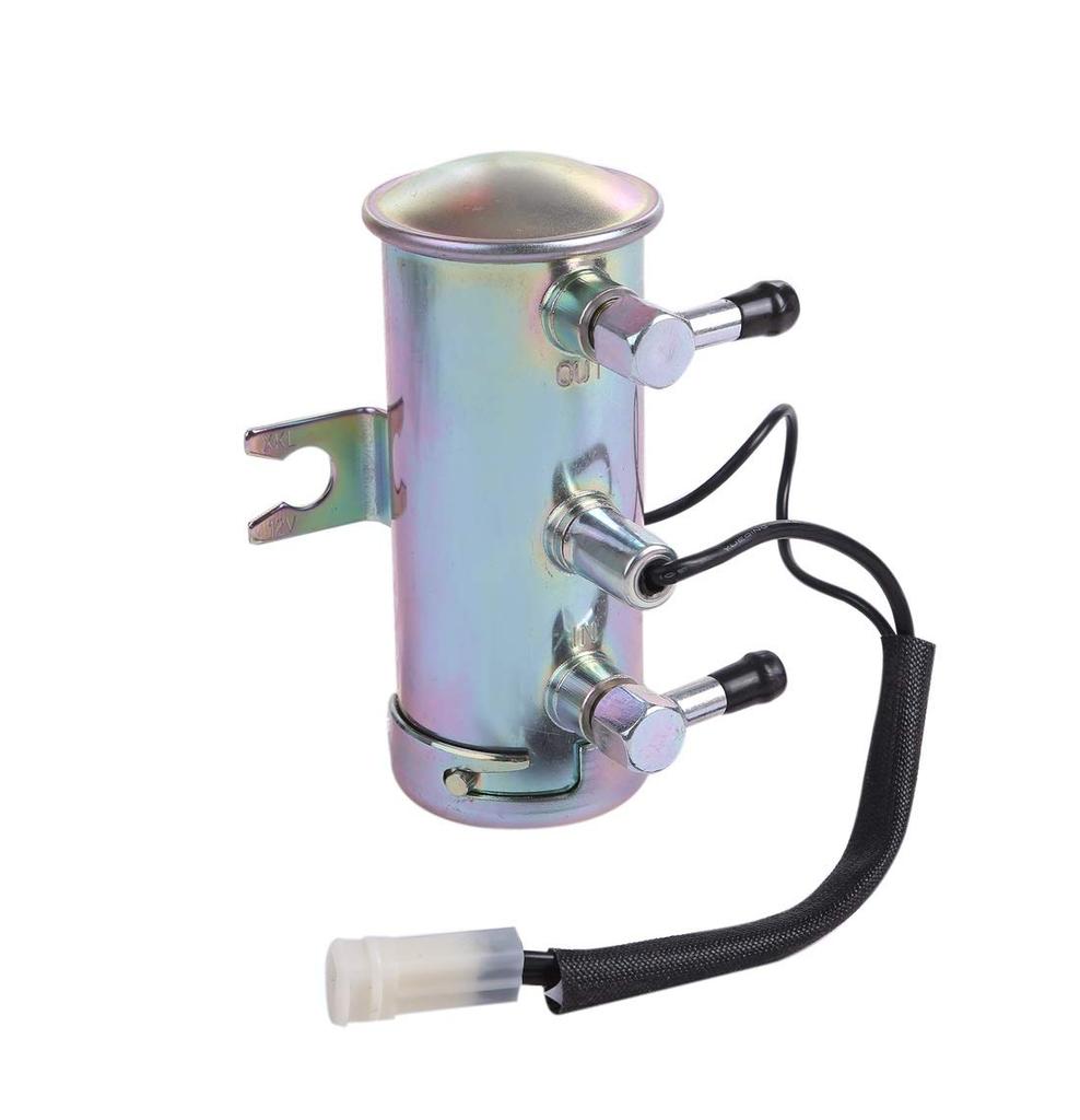 Electromagnetic Pump Fuel Pump Fuel Pump NISMO Compatible 17010-A7600 17010-A7601 Skyline Fairlady Z Rover Mini External Replacement Maintenance Parts