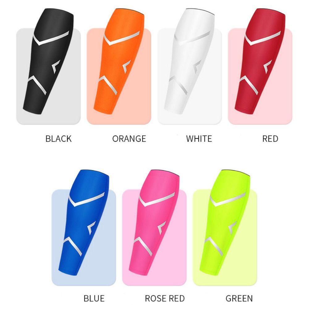Men Sports Support Exercise Leg Sleeve Brace Stretch Calf Protection Calf Compression