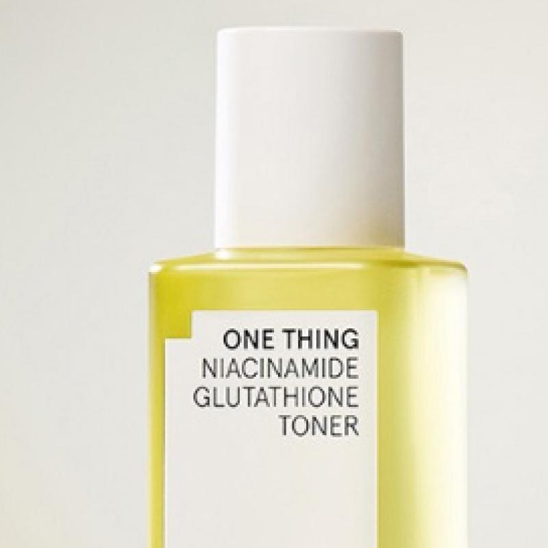 One Thing Niacinamide glutathiOne tOner   Serum Special Set  30ml tOner+10ml Serum Free 