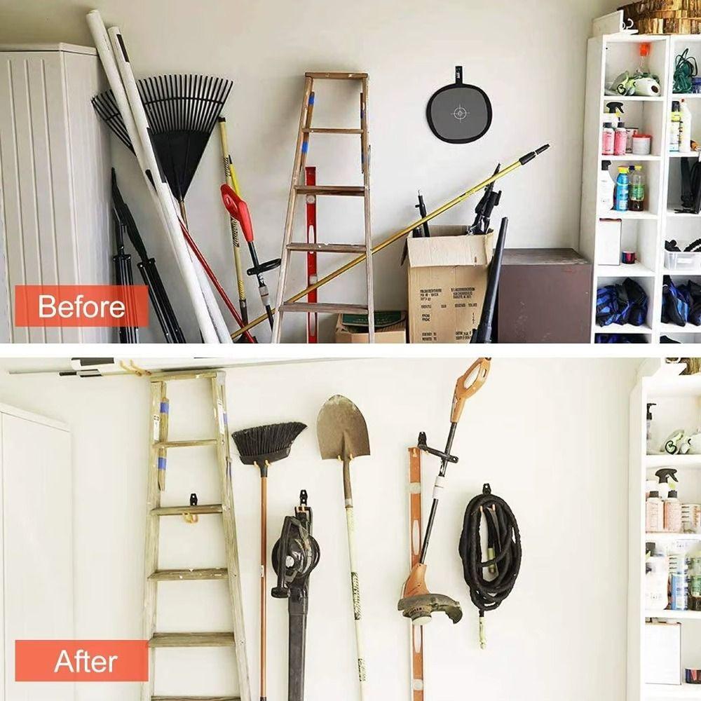 Heavy Duty Bike Wall Mount Solid Steel Heavy Duty Hook Wall Mount Hanger  Wall Organizer