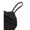 TIFICY Damenmode Casual Sommer Frühling Einfarbig Druck Ärmellose Hosenträger Hohe Taille Hose Overalls & Strampler