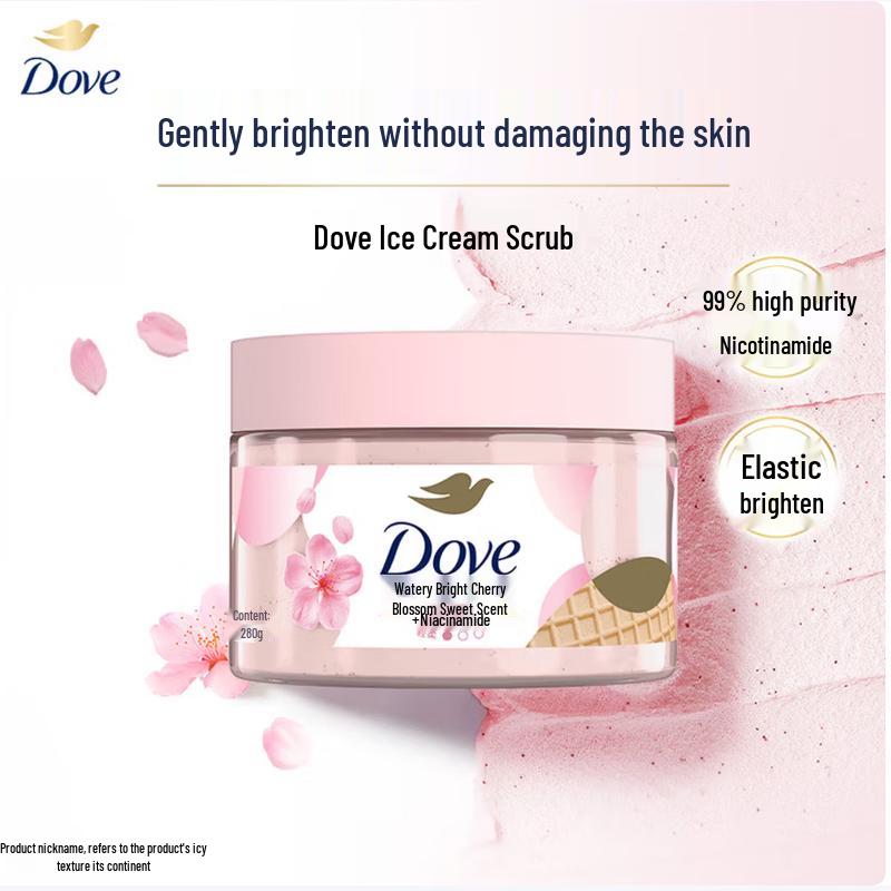 

Dove Exfoliating Body Polish