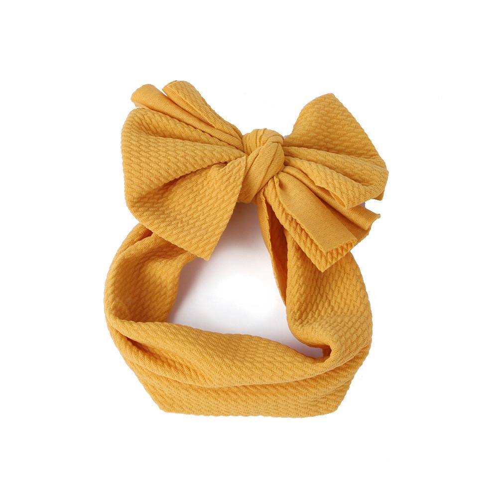 Adorable Blue Purple Pink Grey And Yellow Pet Headwear For Bulldogs With Fun Bow Tie Design