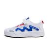 Sports Casual Fashion Versatile Trendy Classic Anti-Kick Non-Slip Wear-Resistant Breathable Lightweight Low-Top Kids Sneakers WZTH-079413