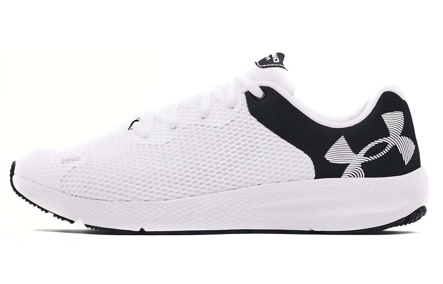 Under Armour Charged Pursuit 2 Bl White 3024138-103 45