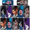 for Samsung Galaxy S25 S24 S23 S22 Ultra FE Plus A17 A37 A57 A56 A55 A06 A16 A15 A36 A26 A35 A05 A25 A54 A34 Phone Case Football No7 Soccer No 7 Cover