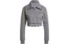 Originals Gray Series TRACK TOP Sweatshirt Women's Gray IY9024