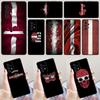 Lettland Flagge Handyhülle Für Samsung Galaxy A42 A31 A40 A51 A71 A32 A80 A91 A52 A72 A73 A20e A21S A50 A70 A11 A12 Hülle