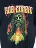 Vintage 90's Rob Zombie Basic Style Black Unisex Tshirt Reprint S-5XL KH9771