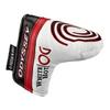 Odyssey Putter Cover White Hot OG Blade Type Wide 5520181 Genuine Product