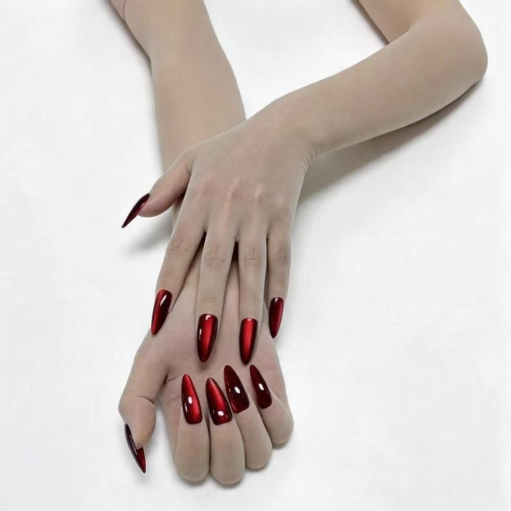 Lightweight Halloween Dress Gloves Breathable Ultra-Thin Gloves New Cosplay Gloves Prom