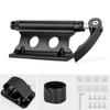 Bicycle Front Fork Fixed Clip Aluminum Alloy Quick Release Luggage Rack Modified Parking Bracket Cx-c09