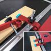 T Slots T Track Clamps Kit Red T Track Hold Down Clamps Accessories T Track Clamp  Woodworking