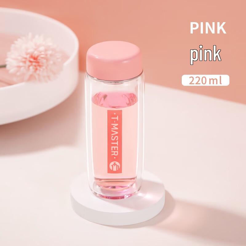 

FUGUANG Tea Master Double Wall Glass Cup