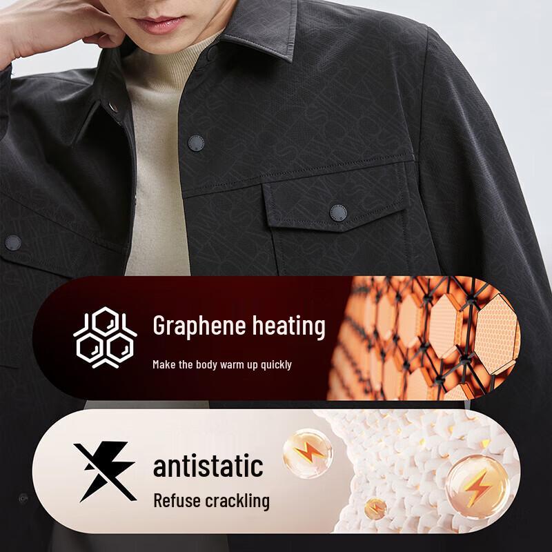 SEPTWOLVES Men's Autumn/Winter Lapel Jacket