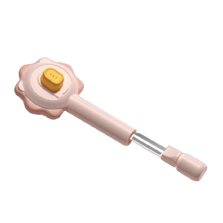 Cats Deshedding Comb Hairdressing Brush Tool Cats/Dogs Rake Brush for Massaging