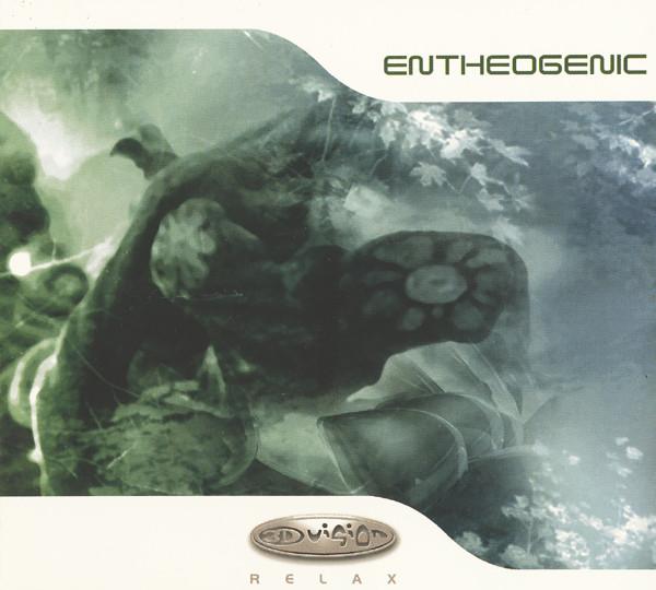 

CD ENTHEOGENIC - Entheogenic [CD] Entheogenic 3DVCD011 3D Vision Relax 2002 France Dance & Electronica Used