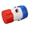 DC12V Bilge Pump Semi Automatic Mini Low Noise Electric Boat Water Pump for Ferry Yacht Ocean
