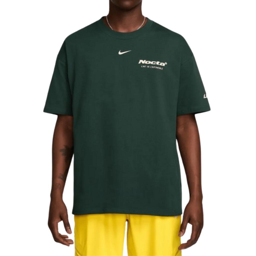 T-shirt Nike x NOCTA L'Art Burrow Tee Pro Green