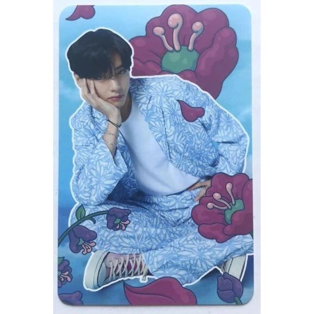 BTS MAP OF THE SOUL 7 THE JOURNEY MOS7 UNIVERSAL MUSIC STORE OFFICIAL Photo Card