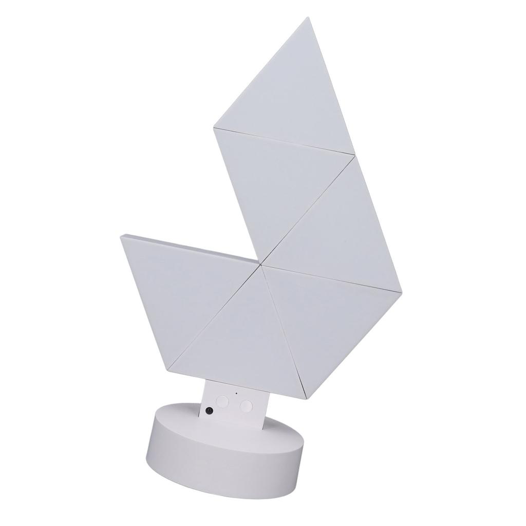 Triangle Light Panels RGB LED Wall Light for Tuya Multicolor Effects Smart Home Decor Creative Wall 