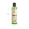 Khadi Natural Aloe Vera Hair Cleanser 210ml Pack of 1 | Nourishing Natural Hair Cleanser for All Hair Types