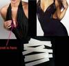 3-9M Waterproof Dress Cloth Tape Double-sided Secret Body Self Adhesive Breast Bra Strip Safe Transparent Clear Lingerie Tape