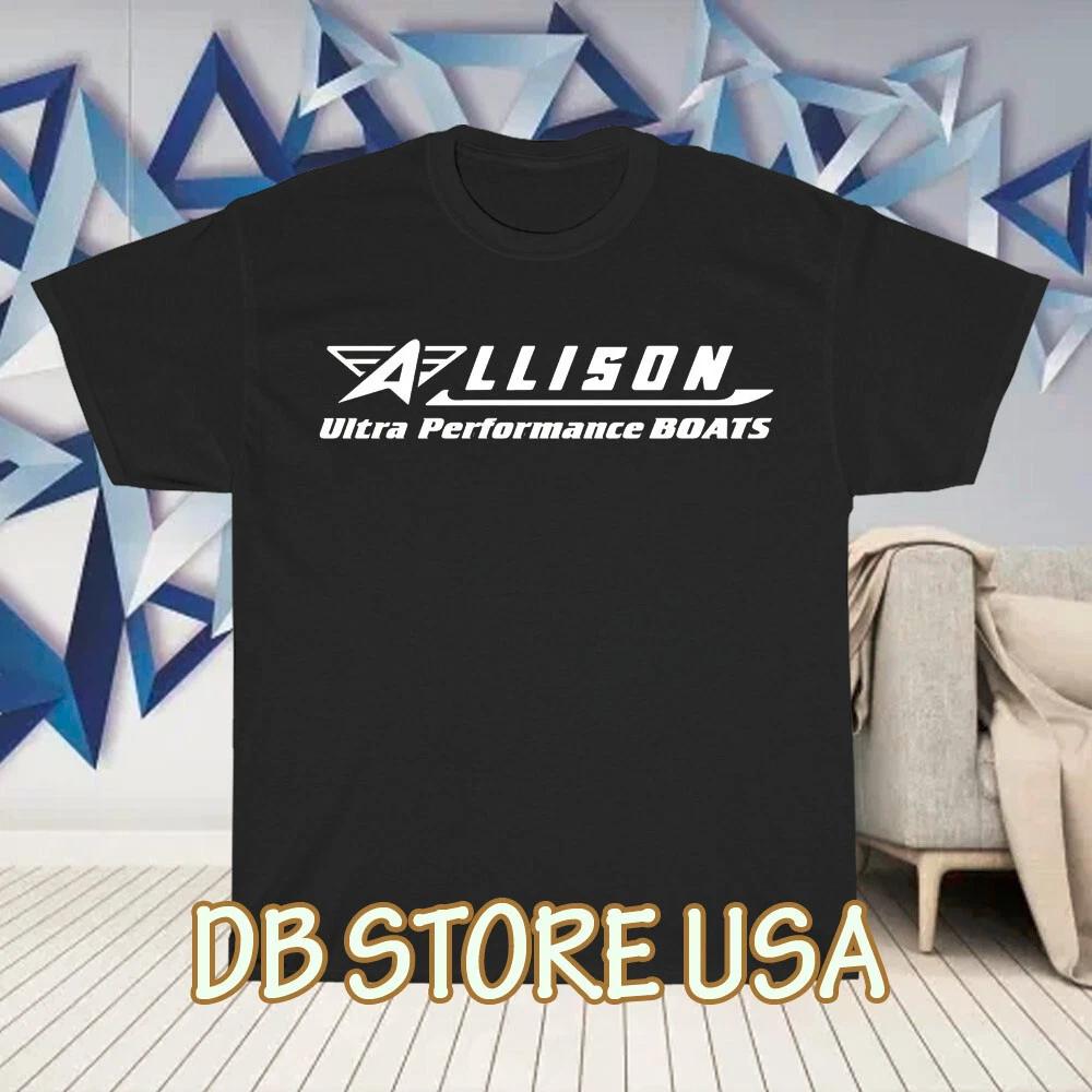 Men s and Women s T-shirts Alisson Boat S