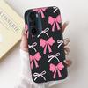 For Motorola Edge 30 Pro Case XT2201-1 Cover Lovely Panda Bowknot Silicone Shockproof Cover For Moto Edge Plus 2022 Edge30 Funda