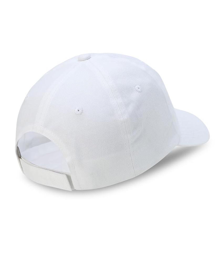 Puma Cat BB Cap 02611402_ESS JR_Puma White_YT
