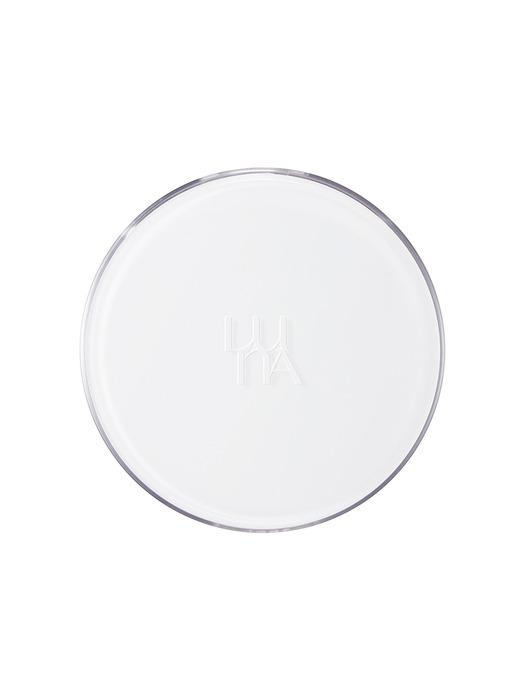 Luna Moisture Glow Pact Clear (Main Product + Refill)