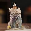 Creative Backflow Incense Burner Pixiu Ornament Home Indoor Living Room Decoration