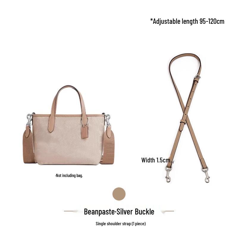 City15 Mini Shoulder Strap Tote Bag - Crossbody Replacement Strap & Accessories