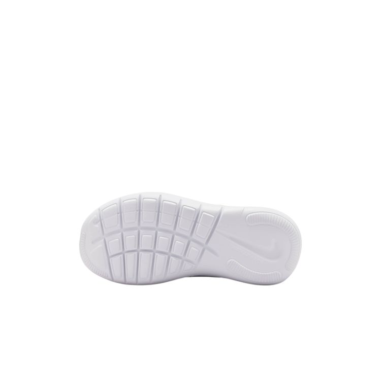 Nike Scarpe da ginnastica per bambini Flex Runner 4 PS Blu Mezzanotte Nero Blu Universitario Bianco IF2894-403