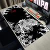 Large Dragon Mousepad Gamer Office Mouse Pad Gaming Room Accessories Desk Mat XXL Art Keyboard Mats Multiple sizes Mausepad Mats