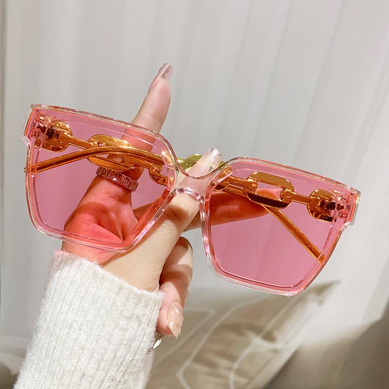 New Vintage Square Sunglasses Women Men Brand Rectangle Sun Glasses Female Oval Eyewear Oculos De Sol for Male Female Eyeglasses