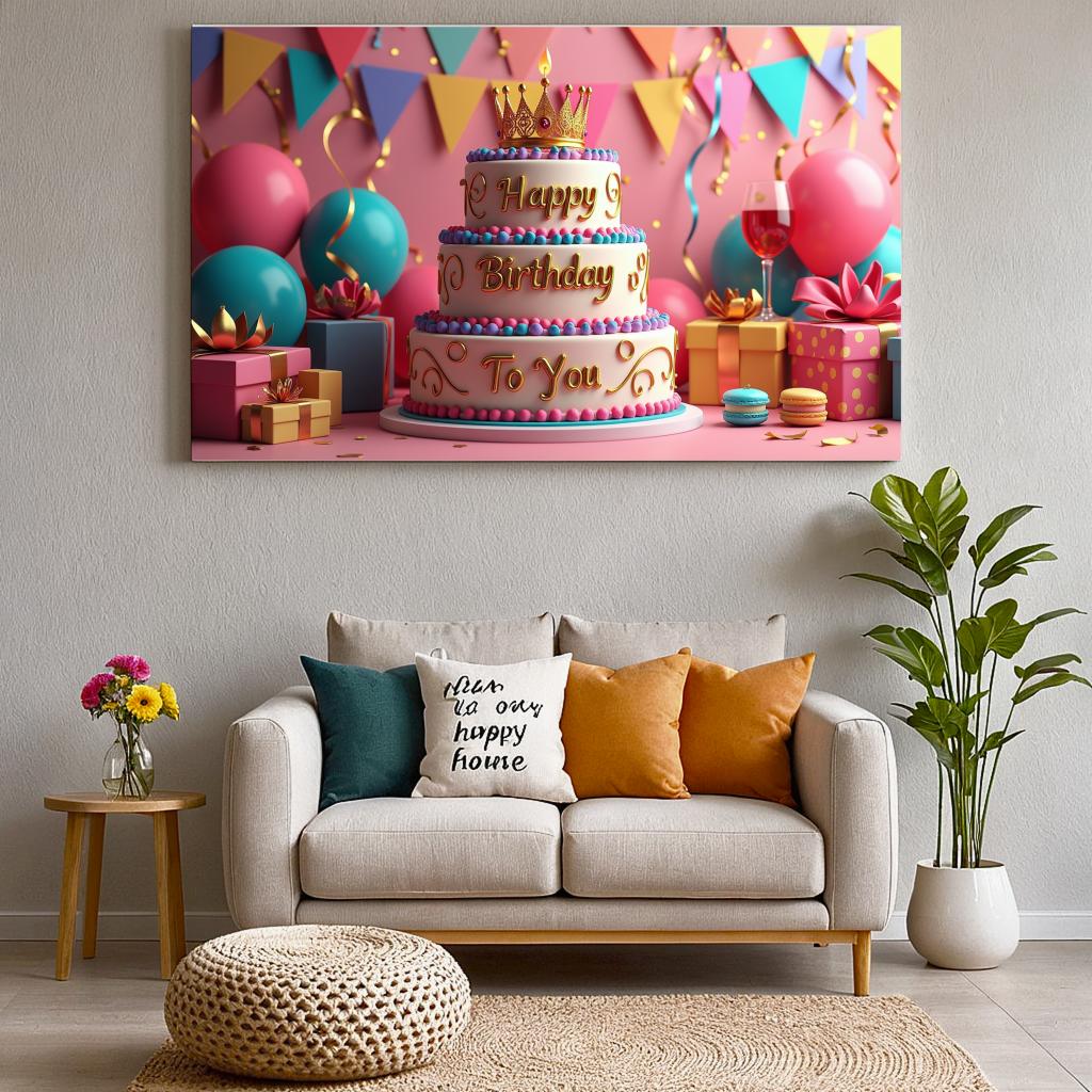 Decorazione Regolabile Occasione Festiva Photo Booth Sfondo Vibrante per Compleanni Feste di Compleanno Riunioni all'Aperto Interno
