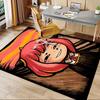 Zero Two Chair Mat Cute Anime Girl Design for Home Decor, Office Carpet, Living Room, Bedroom Gift