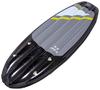 Igarashi Paddling Board 166 x 66cm, inflated size approximately 165 x 61 x 16cm (18cm thick including handles)