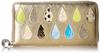 Tsumori Chisato Drops Wallet 57922 80 (Gold II)
