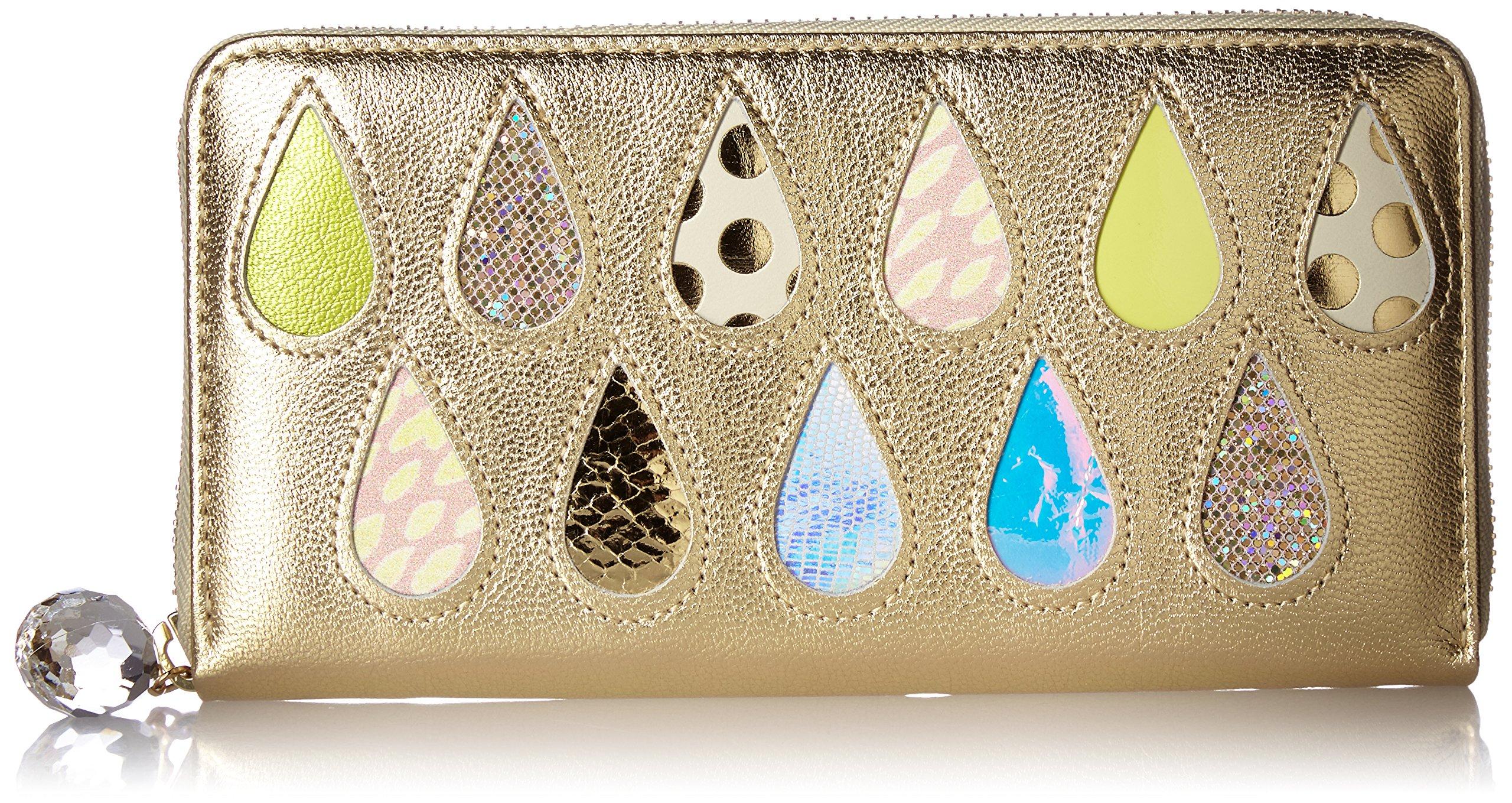 Кошелек Tsumori Chisato Drops 57922 80 (Золото II)