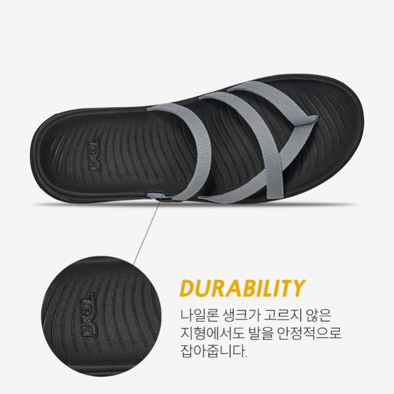 Teva Women S Tirra Traveler Flip Flop Stvf2619490 Tdw