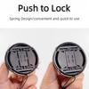 49mm 52mm 55mm 58mm 62mm 67mm Lens Cap Protect Cover For Sony Nikon Canon SLR Camera